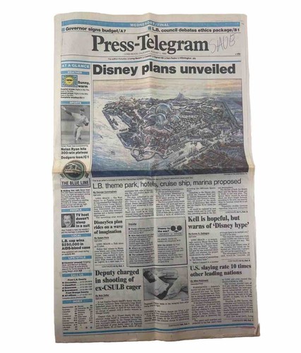 Disney plans espansione - disney,