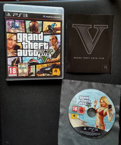 Gta ps3 grand - ps3, ita