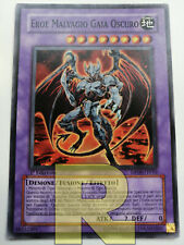 EROE Malvagio Gaia Oscuro / Evil Hero ® Comune ® DP06-IT010 ® Italiano ® EX