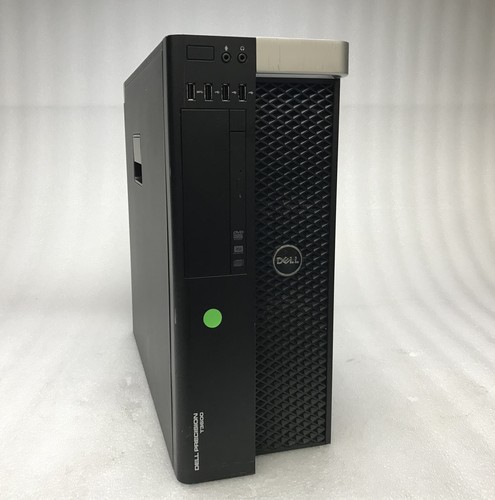 Dell precision t3600 desktop - dell,