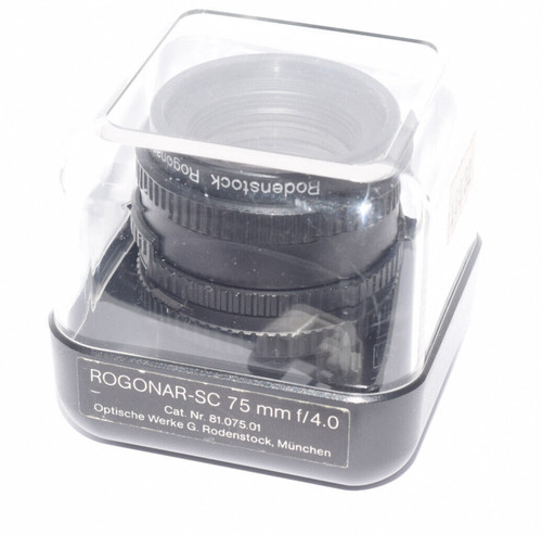 Rodenstock rogonar 75 mm - sc,