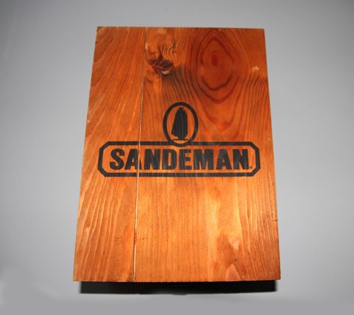 Cassetta legno sandeman porto - sandeman,