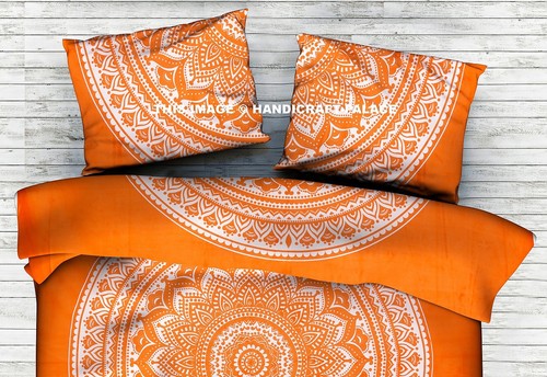 Indiano ombre mandala stampa - indiano,