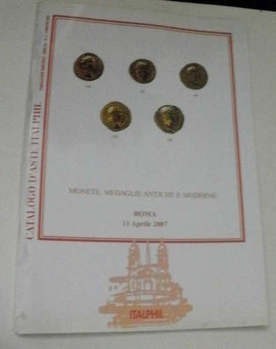 Catalogo asta numismatica - catalogo,
