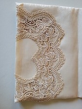  Tovaglia quadrata macramè