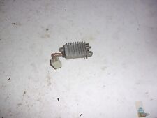 REGOLATORE ALTERNATORE FIAT 80 F13 90 F13 170 50 F8 619N 684N MARELLI RTT114B