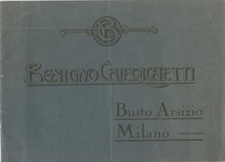 Chierichetti - Specchi Cristalli Vetrate Artistiche a Piombo - Busto Arsizio