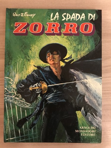 Walt disney spada zorro - spada,