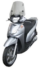 CUPOLINO PARABREZZA FABBRI HONDA SH 300 2006 2010 SUMMER