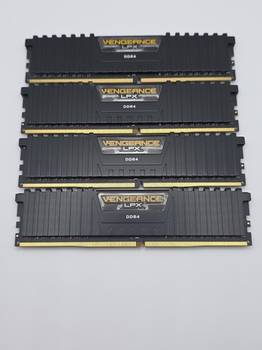 Corsair vengeance lpx - corsair,