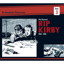Rip kirby die kompletten - kirby:,