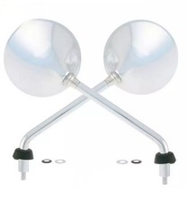 SPECCHIETTI ORIGINALI DESTRA E SINISTRA LIBERTY 4T EURO3 125/150/200 2007-08 (M3