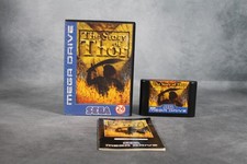 The Story Of Thor - Sega Mega