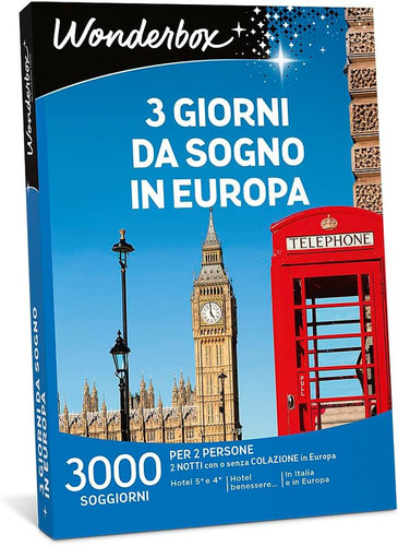 Cofanetto regalo 3 - -,