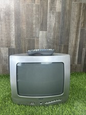 TV RCA E13320 13” CRT con