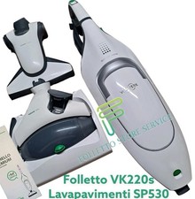 Folletto vk220s vorwerk - folletto,