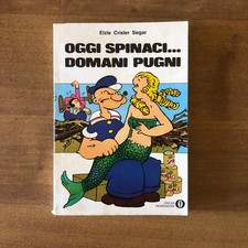 E. C. Segar - Braccio di Ferro