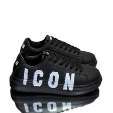 Scarpe uomo icon - scarpe, logo