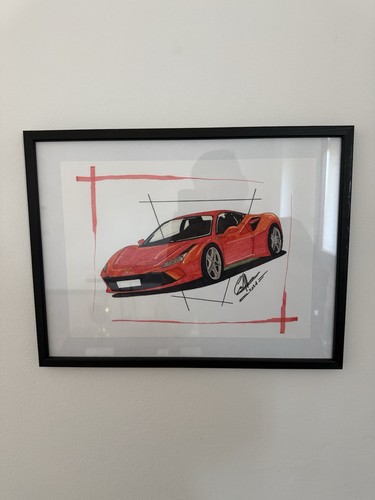 Disegno fatto mano - disegno,