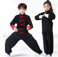 Set Abbigliamento Kung Fu
