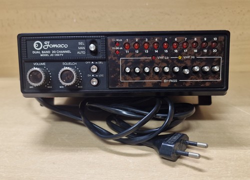 Jomaco 202 monitor - jo-202, fb