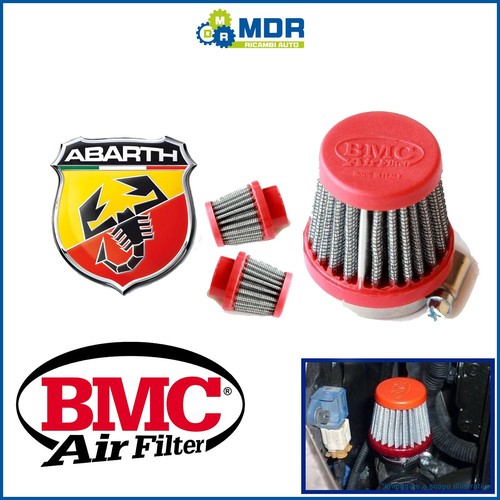 Kit filtro bmc fiat - filtro, 500