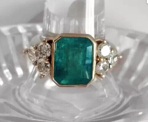 Anello fidanzamento vintage - anello, di