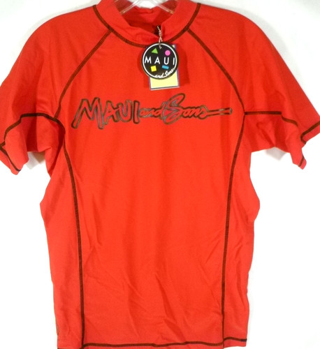 Maui sons rash guard - &,