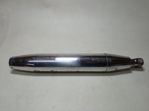 Tubo marmitta silenziatore
