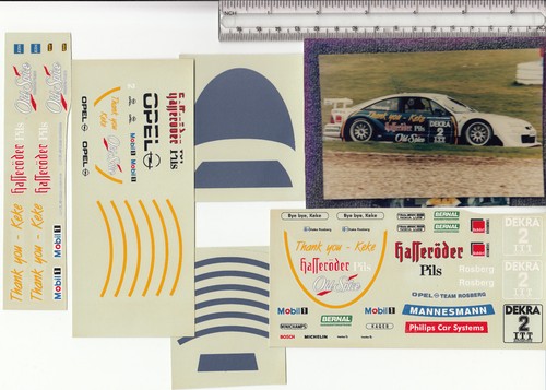 Decalcomanie 24 - decalcomanie, 1:24