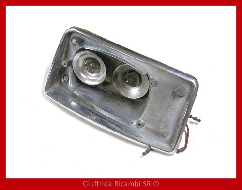 Corpo fanale faro posteriore - fanale,
