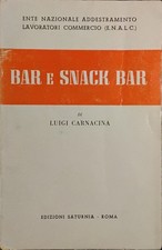 BAR E SNACK BAR - Luigi