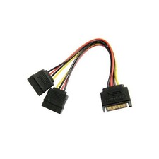 Cavo sdoppiatore Alimentazione