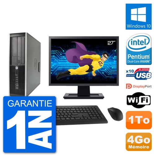 Compaq 6200 pro sff - pc,