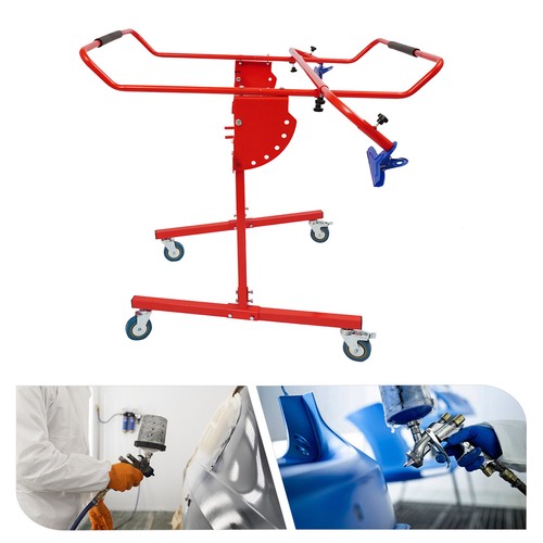 Auto body adjustable - body, rotating