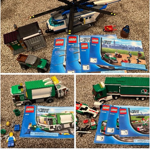 Lotto lego city camion - lotto,