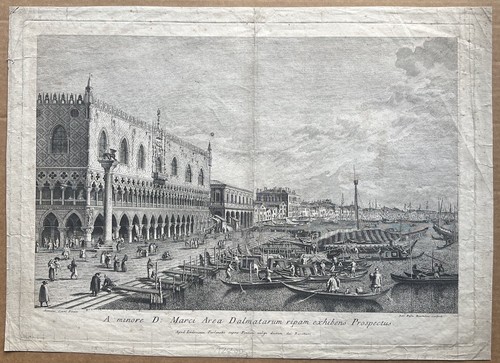 Brustolon 1770 antica - 1770,