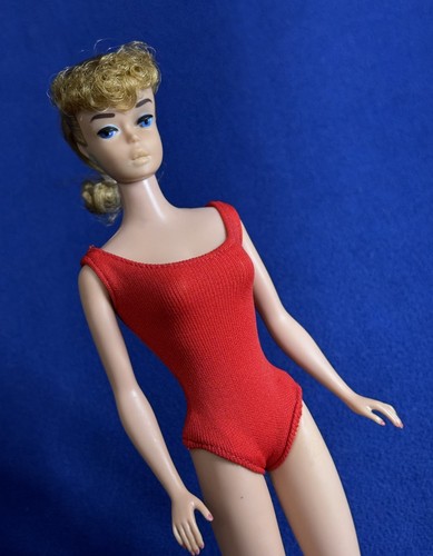 Mattel barbie ponytail - mattel, #6