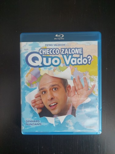 Quo vado checco zalone - quo,
