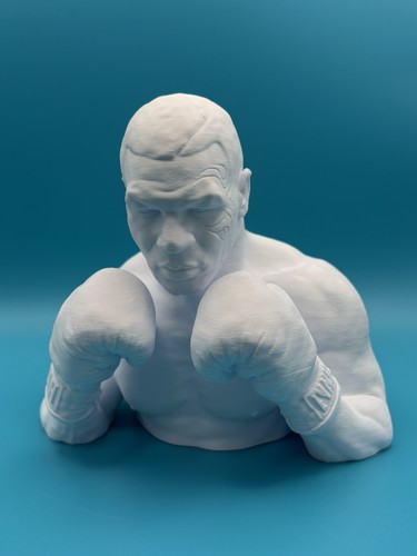 Busto mike tyson sport box - busto,