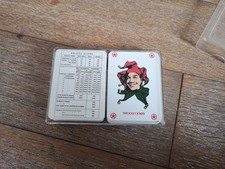 CARTE DA GIOCO 2 Mazzi Poker Burago ecc