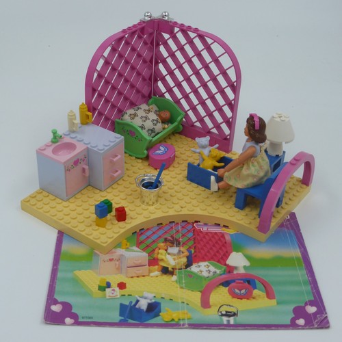 Lego 5860 belville - lego, playhouse