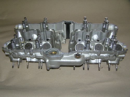 Testata cilindro kawasaki - testata,