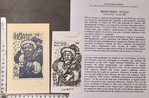 Wunderkammer exlibris 421 - pl,