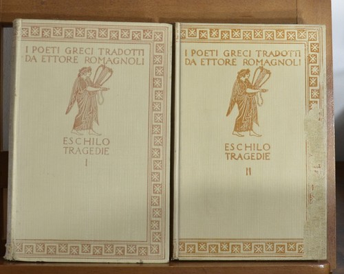 Poeti greci tradotti da - greci,