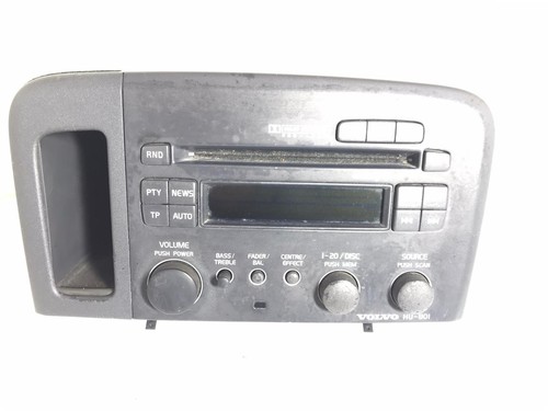 Autoradio per volvo s80 - per,