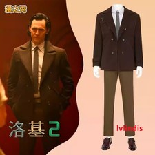 Costume loki stagione - costume, 2