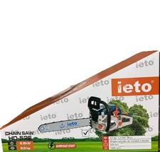 IETO MOTOSEGA A SCOPPIO 58 CC