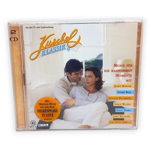 Kuschelklassik vol cd - vol,