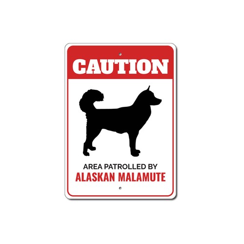 Pattugliato alaskan - da,